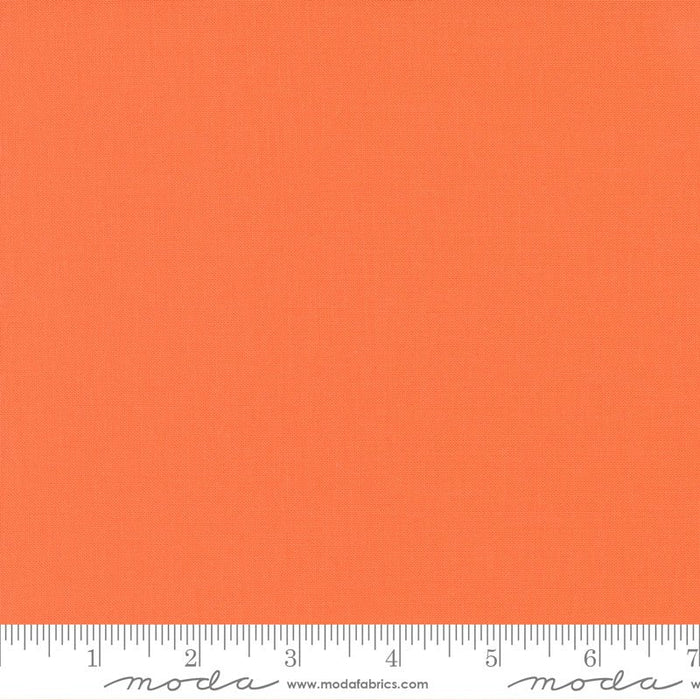 Moda Bella Solids - Melon 9900 295 - Half Yard - Modern Fabric Shoppe