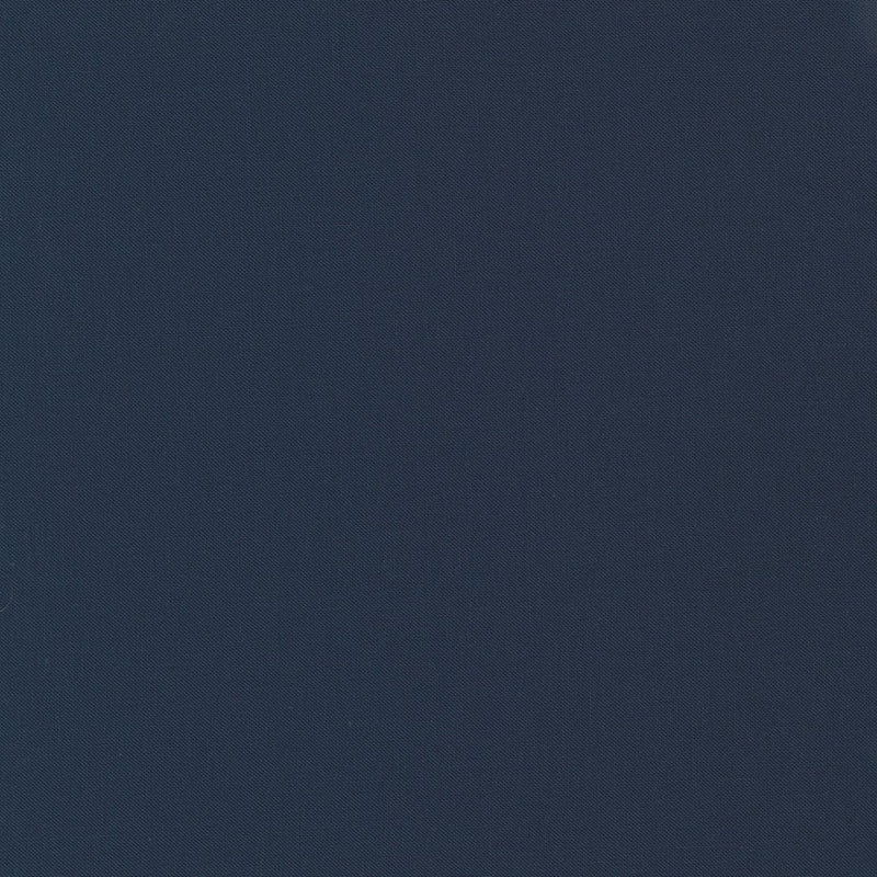 Moda Bella Solids - Navy 9900 20 - Half Yard - Modern Fabric Shoppe