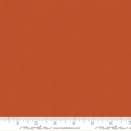Moda Bella Solids - Nectarine 9900 481 - Half Yard - Modern Fabric Shoppe