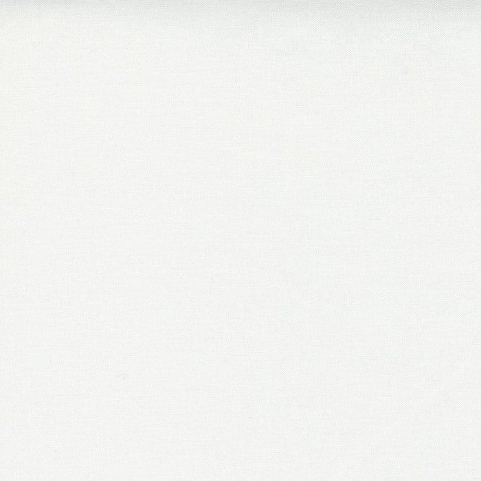 Moda Bella Solids - Off White 9900 200 - Half Yard - Modern Fabric Shoppe