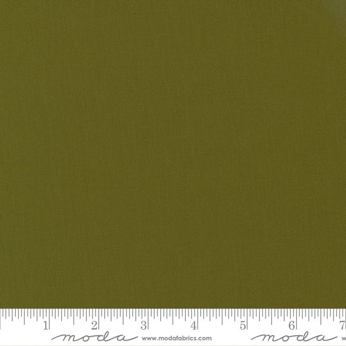 Moda Bella Solids - Pickle 9900 308 - Half Yard - Modern Fabric Shoppe