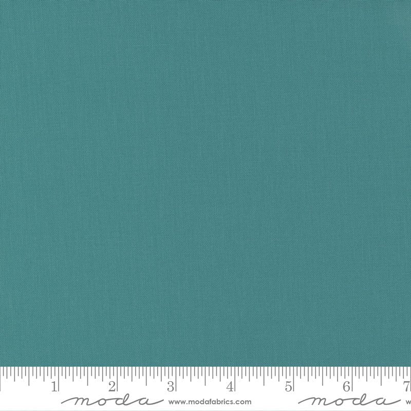 Moda Bella Solids - Pond 9900 109 - Half Yard - Modern Fabric Shoppe