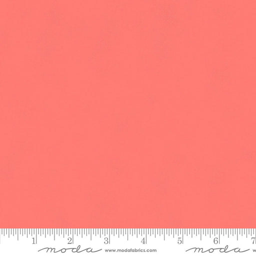 Moda Bella Solids - Salmon 9900 444 - Half Yard - Modern Fabric Shoppe