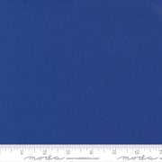 Moda Bella Solids - Sapphire 9900 261 - Half Yard - Modern Fabric Shoppe