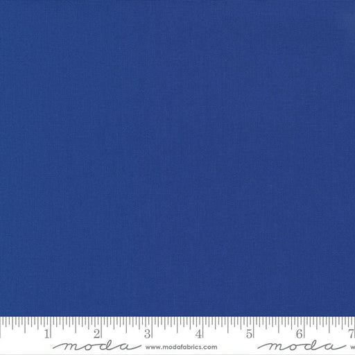 Moda Bella Solids - Sapphire 9900 261 - Half Yard - Modern Fabric Shoppe