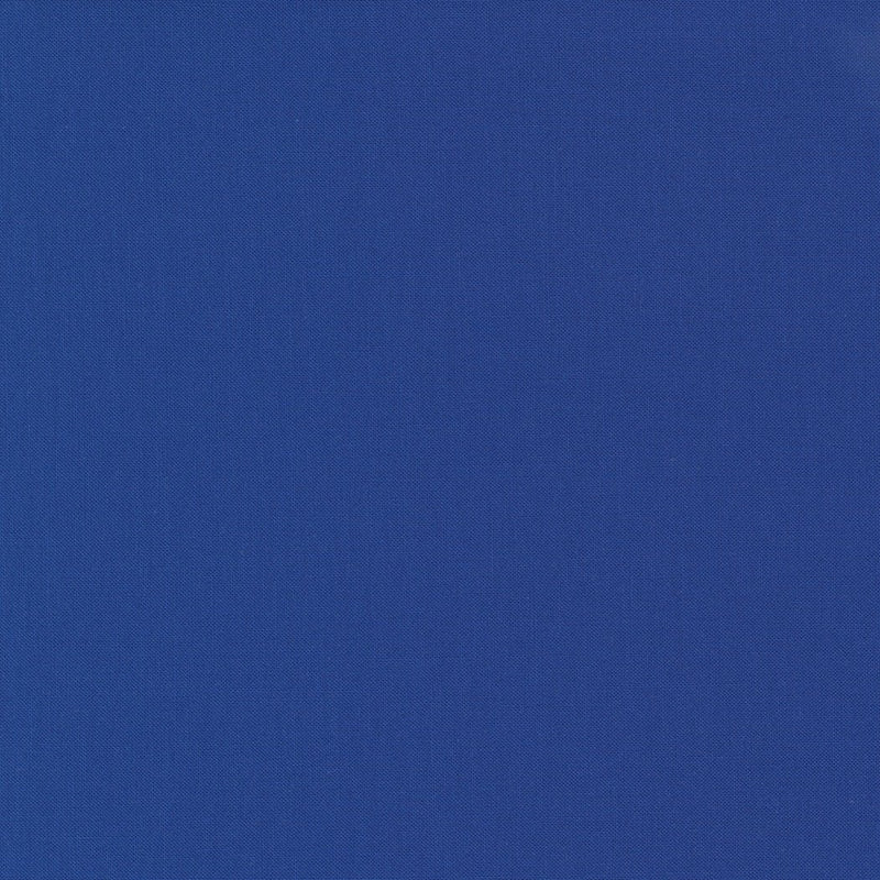 Moda Bella Solids - Sapphire 9900 261 - Half Yard - Modern Fabric Shoppe