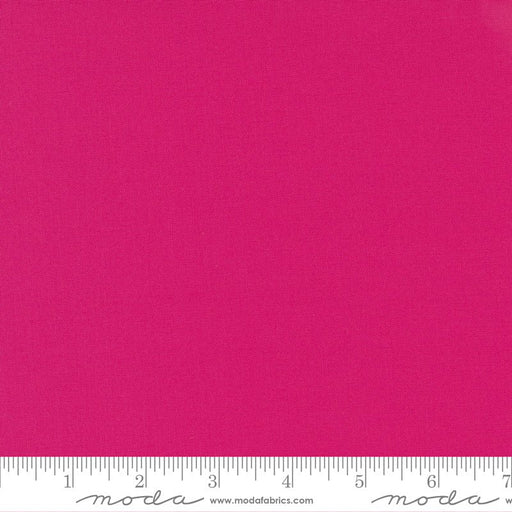Moda Bella Solids - Shocking Pink 9900 223 - Half Yard - Modern Fabric Shoppe