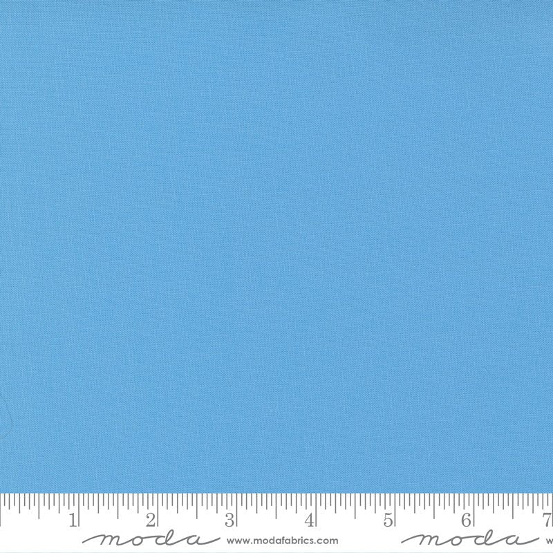 Moda Bella Solids - Summer Sky 9900 136 - Half Yard - Modern Fabric Shoppe
