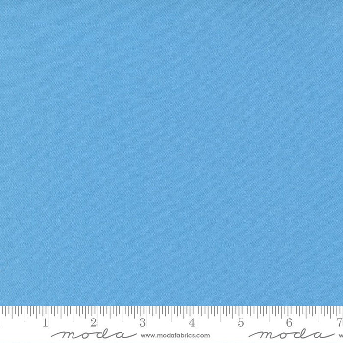 Moda Bella Solids - Summer Sky 9900 136 - Half Yard - Modern Fabric Shoppe