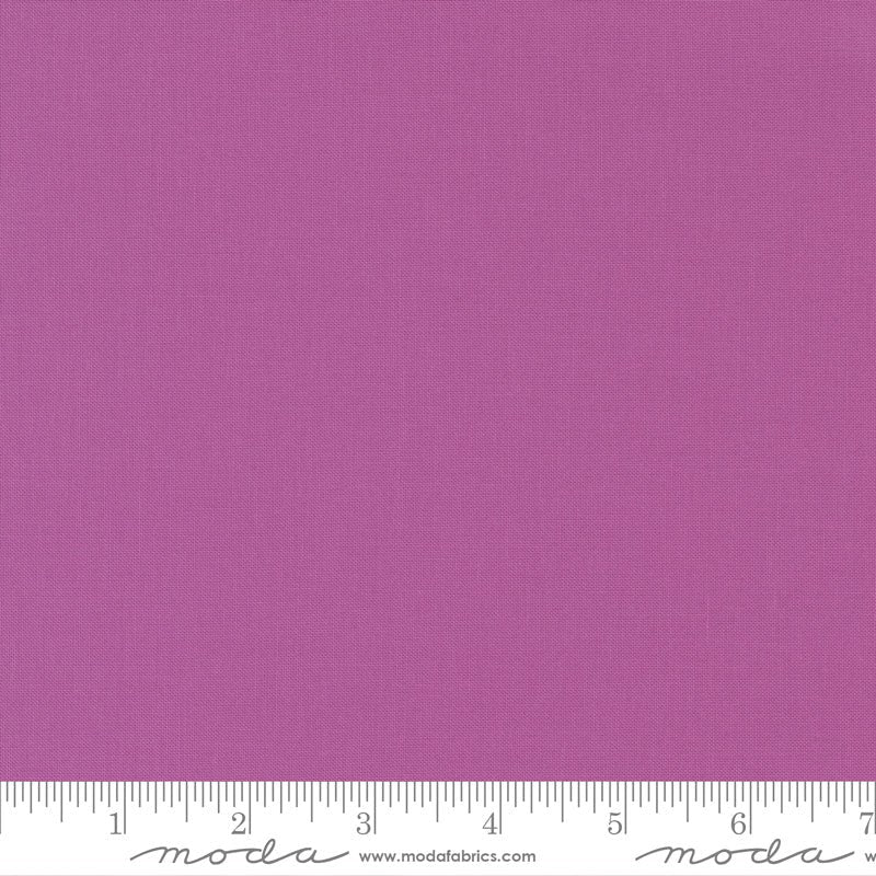 Moda Bella Solids - Violet 9900 224 - Half Yard - Modern Fabric Shoppe