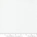 Moda Bella Solids - White Bleached 9900 98 - Half Yard - Modern Fabric Shoppe