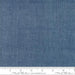Moda Chambray - 12051 13 - Indigo - Half Yard - Modern Fabric Shoppe