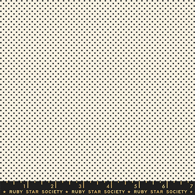 Mystic Fable by Alexia Marcella Abegg- Mini Dots RS 4102 20 Natural- Half Yard- March 2026 - Modern Fabric Shoppe