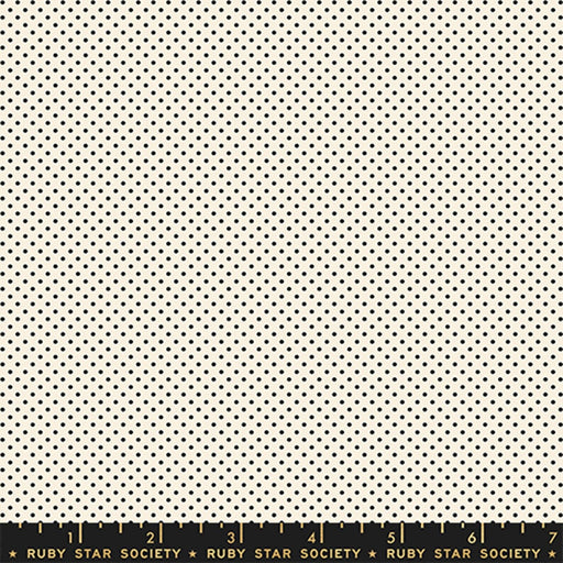 Mystic Fable by Alexia Marcella Abegg- Mini Dots RS 4102 20 Natural- Half Yard- March 2026 - Modern Fabric Shoppe