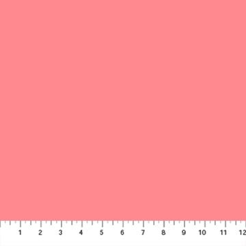 Northcott Colorworks Premium Solid - 9000 - 232 Coral - Half Yard - Modern Fabric Shoppe