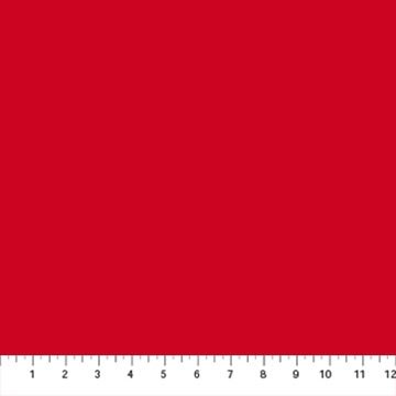 Northcott Colorworks Premium Solid - 9000 - 241 Cardinal - Half Yard - Modern Fabric Shoppe