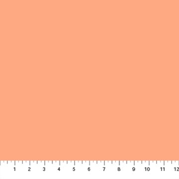 Northcott Colorworks Premium Solid - 9000 - 562 Papaya - Half Yard - June 2025 - Modern Fabric Shoppe