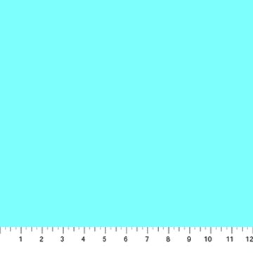 Northcott Colorworks Premium Solid - 9000 - 672 Aqua - Half Yard - Modern Fabric Shoppe