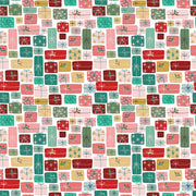 Nutcracker Tradition by Jennifer Long- Gifts Of Giving CD17675-MULTI- Half Yard May 2026 - Modern Fabric Shoppe