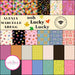 ooh Lucky Lucky by Alexia Marcelle Abegg - Fat Quarter Bundle - March 2025 - Modern Fabric Shoppe