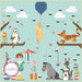 PRE - ORDER 100 Acre Woods Quilt Boxed Kit from Riley Blake - October 2024 - Modern Fabric Shoppe