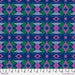 PRE-ORDER A Spring in Paris by Nathalie Lete- Tile Small PWNL046.SEA- Half Yard- September 2024 - Modern Fabric Shoppe