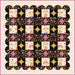 PRE - Order Alexia Marcella Abegg - Gingham Glitz Quilt Kit featuring Mystic Fable - March 2026 - Modern Fabric Shoppe