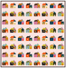 PRE - Order Alexia Marcella Abegg - Little House Quilt Kit featuring Mystic Fable - March 2026 - Modern Fabric Shoppe