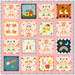 PRE - Order Alexia Marcella Abegg - Mystic Fable Panel Small Quilt Kit featuring Mystic Fable - March 2026 - Modern Fabric Shoppe