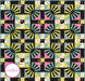 PRE - ORDER Alexia Marcelle Abegg - Beasley Hollow Quilt Kit featuring ooh Lucky Lucky - March 2025 - Modern Fabric Shoppe