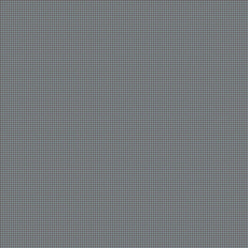 PRE - Order Always By My Side by Figo Studio - Checks 92101 - 45 Blueberry - Half Yard - August 2026 - Modern Fabric Shoppe