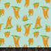 PRE - ORDER Animal Animal - Collaboration by Ruby Star Society - Sloth RS 5168 14 - Minty - Half Yard - February 2025 - Modern Fabric Shoppe