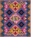 PRE - Order Anna Maria Textiles - Bespoke Quilt No. 1 Kit featuring Shooting Star - June 2025 - Modern Fabric Shoppe