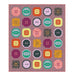 PRE - Order Anna Maria Textiles - Buttoned Up Quilt Kit featuring Indelible - March 2025 - Modern Fabric Shoppe