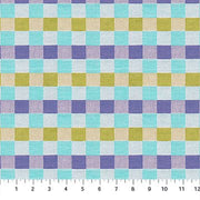 PRE - Order Anna Maria Textiles - Check Mates - Alternate AMT110 - 10C Rattle - Half Yard - February 2026 - Modern Fabric Shoppe