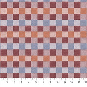 PRE - Order Anna Maria Textiles - Check Mates - Alternate AMT110 - 20V Branch - Half Yard - February 2026 - Modern Fabric Shoppe