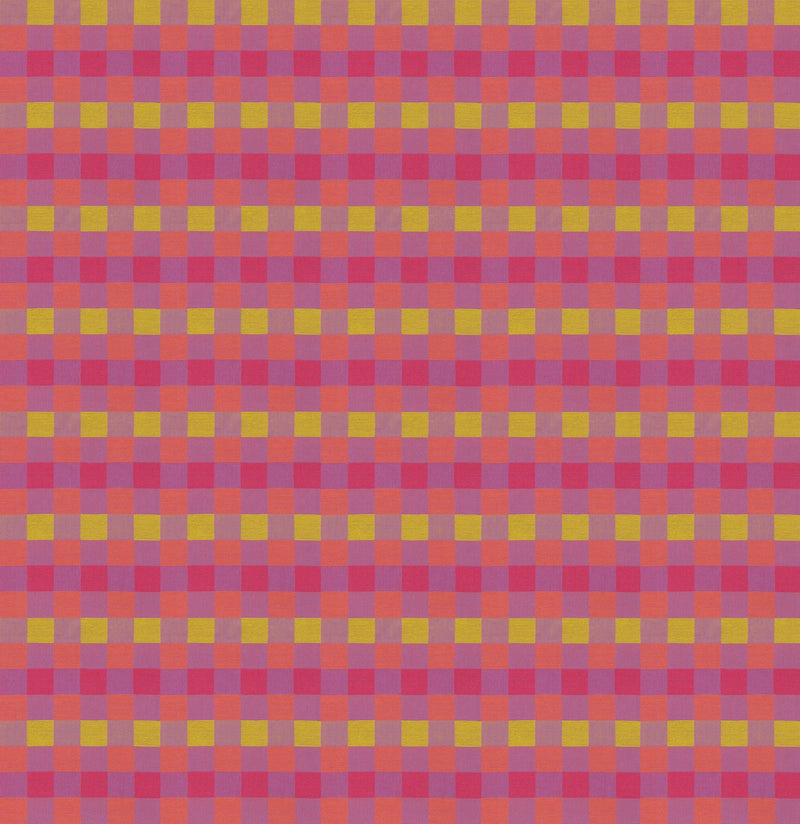 PRE - Order Anna Maria Textiles - Check Mates - Alternate AMT110 - 23C Perfume - Half Yard - February 2026 - Modern Fabric Shoppe