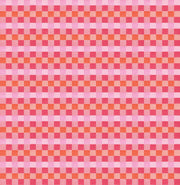 PRE - Order Anna Maria Textiles - Check Mates - Alternate AMT110 - 23L Bubblegum - Half Yard - February 2026 - Modern Fabric Shoppe
