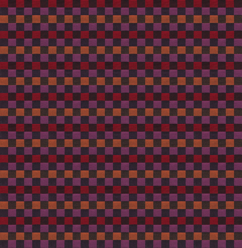 PRE - Order Anna Maria Textiles - Check Mates - Alternate AMT110 - 28L Lipstick - Half Yard - February 2026 - Modern Fabric Shoppe