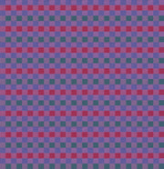 PRE - Order Anna Maria Textiles - Check Mates - Alternate AMT110 - 83L Blueberry - Half Yard - February 2026 - Modern Fabric Shoppe