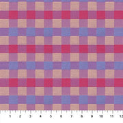 PRE - Order Anna Maria Textiles - Check Mates - Alternate AMT110 - 86V Preppy - Half Yard - February 2026 - Modern Fabric Shoppe