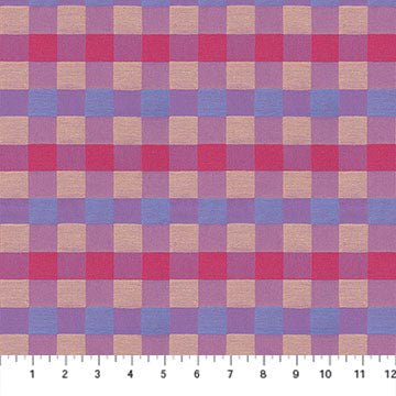 PRE - Order Anna Maria Textiles - Check Mates - Alternate AMT110 - 86V Preppy - Half Yard - February 2026 - Modern Fabric Shoppe