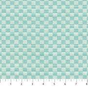 PRE - Order Anna Maria Textiles - Check Mates - Gameboard AMT109 - 42C Nautical - Half Yard - February 2026 - Modern Fabric Shoppe
