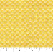 PRE - Order Anna Maria Textiles - Check Mates - Gameboard AMT109 - 71V Sunset - Half Yard - February 2026 - Modern Fabric Shoppe