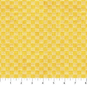 PRE - Order Anna Maria Textiles - Check Mates - Gameboard AMT109 - 71V Sunset - Half Yard - February 2026 - Modern Fabric Shoppe