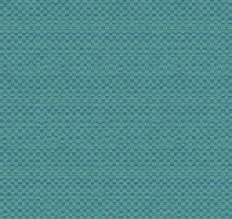 PRE - Order Anna Maria Textiles - Check Mates - Gameboard AMT109 - 86C Sea - Half Yard - February 2026 - Modern Fabric Shoppe