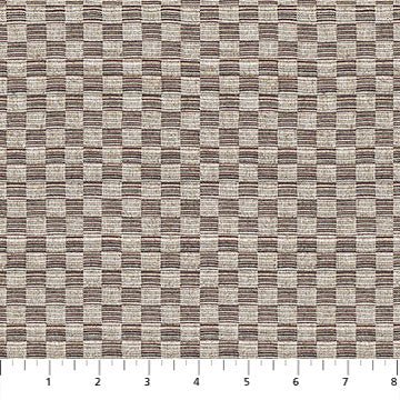 PRE - Order Anna Maria Textiles - Check Mates - Gameboard AMT109 - 99V Metal - Half Yard - February 2026 - Modern Fabric Shoppe