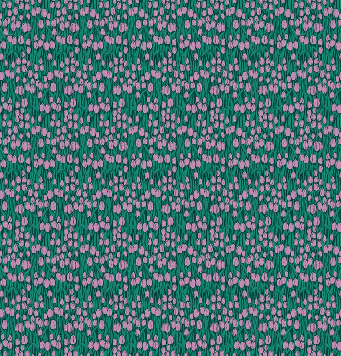 PRE - Order Anna Maria Textiles - Clean Cut - Audience AMT181 - 63L Lapis - Half Yard - September 2026 - Modern Fabric Shoppe