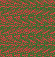 PRE - Order Anna Maria Textiles - Clean Cut - Audience AMT181 - 78C Red - Half Yard - September 2026 - Modern Fabric Shoppe