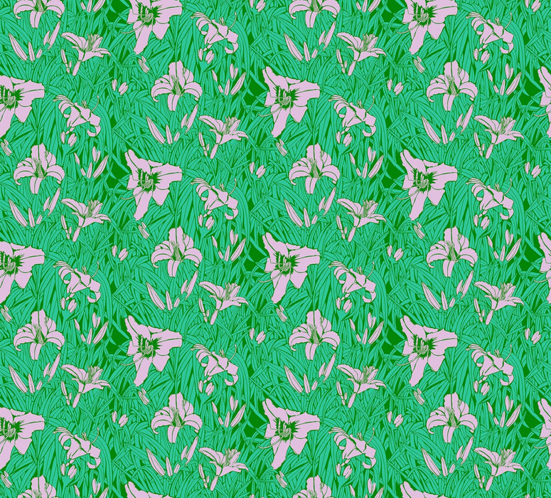 PRE - Order Anna Maria Textiles - Clean Cut - Fringe AMT183 - 64C Frozen - Half Yard - September 2026 - Modern Fabric Shoppe